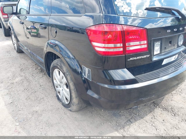 Aukcja sprzedaży 2014 Dodge Journey American Value Pkg, vin: 3C4PDCAB6ET301323, numer aukcji: 45024024