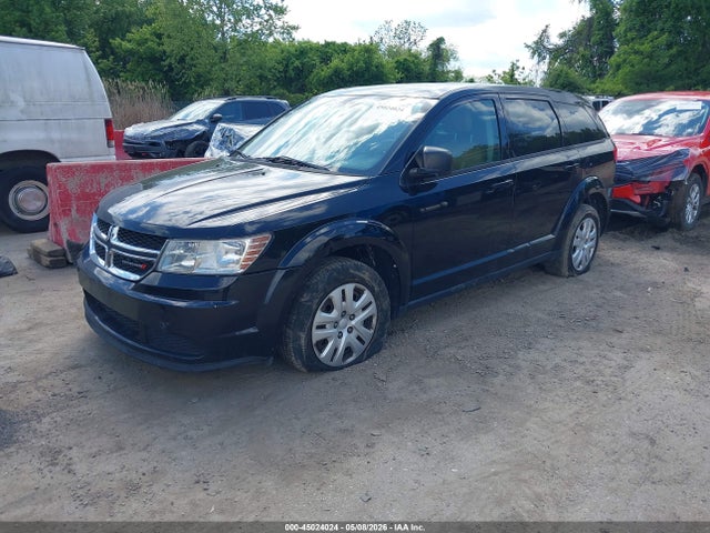 Aukcja sprzedaży 2014 Dodge Journey American Value Pkg, vin: 3C4PDCAB6ET301323, numer aukcji: 45024024