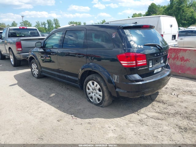 Aukcja sprzedaży 2014 Dodge Journey American Value Pkg, vin: 3C4PDCAB6ET301323, numer aukcji: 45024024