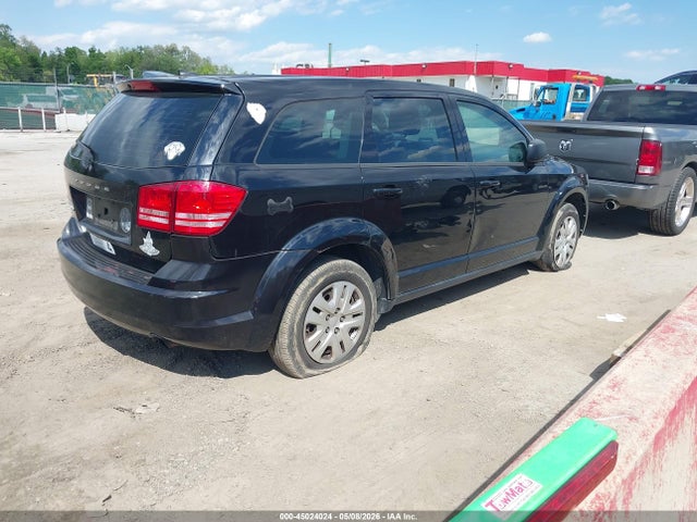 Aukcja sprzedaży 2014 Dodge Journey American Value Pkg, vin: 3C4PDCAB6ET301323, numer aukcji: 45024024