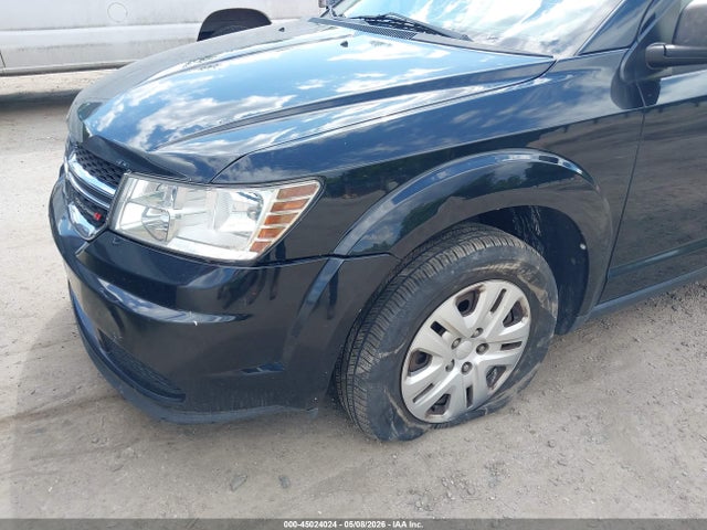 Aukcja sprzedaży 2014 Dodge Journey American Value Pkg, vin: 3C4PDCAB6ET301323, numer aukcji: 45024024