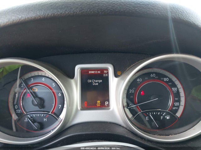 Aukcja sprzedaży 2014 Dodge Journey American Value Pkg, vin: 3C4PDCAB6ET301323, numer aukcji: 45024024