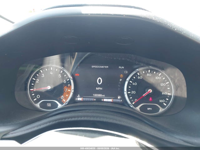 Продажа на аукционе авто 2016 Jeep Renegade Trailhawk, vin: ZACCJBCT6GPD57585, номер лота: 45024025