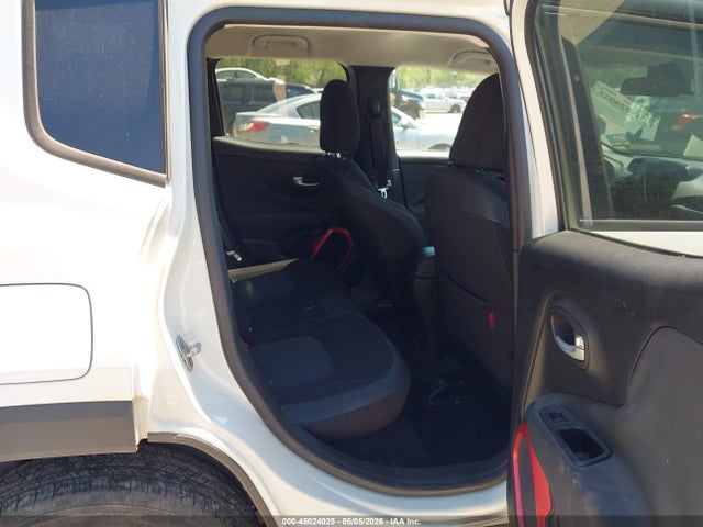Продажа на аукционе авто 2016 Jeep Renegade Trailhawk, vin: ZACCJBCT6GPD57585, номер лота: 45024025