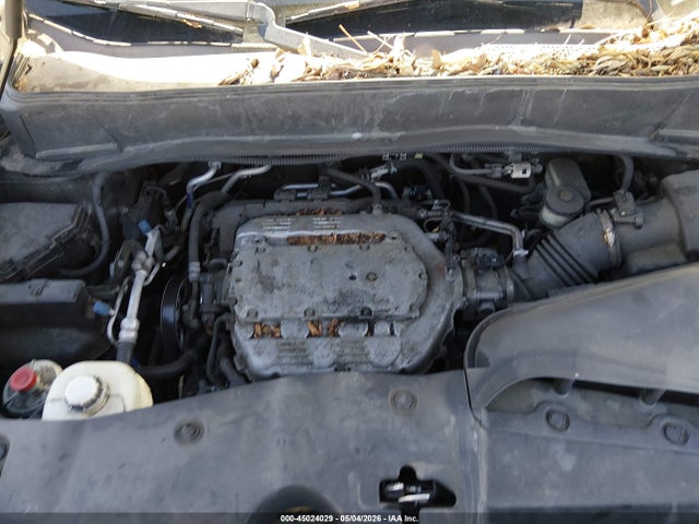 Продажа на аукционе авто 2009 Honda Pilot Ex-l, vin: 5FNYF386X9B027118, номер лота: 45024029