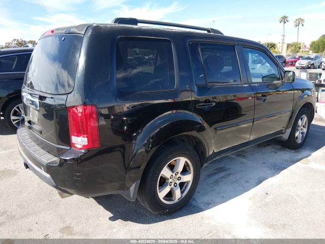 Продажа на аукционе авто 2009 Honda Pilot Ex-l, vin: 5FNYF386X9B027118, номер лота: 45024029