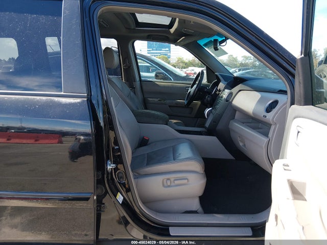 Продажа на аукционе авто 2009 Honda Pilot Ex-l, vin: 5FNYF386X9B027118, номер лота: 45024029