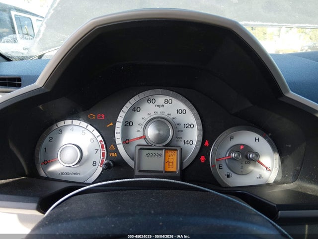 Продажа на аукционе авто 2009 Honda Pilot Ex-l, vin: 5FNYF386X9B027118, номер лота: 45024029
