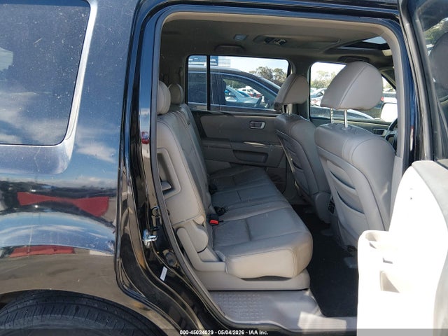 Продажа на аукционе авто 2009 Honda Pilot Ex-l, vin: 5FNYF386X9B027118, номер лота: 45024029