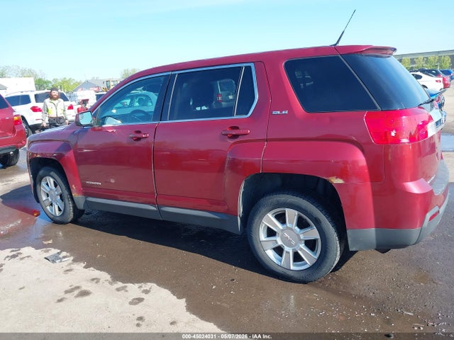 2012 Gmc Terrain Sle-1 მანქანა იყიდება აუქციონზე, vin: 2GKFLREK9C6251647, აუქციონის ნომერი: 45024031