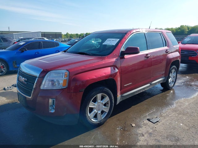 2012 Gmc Terrain Sle-1 მანქანა იყიდება აუქციონზე, vin: 2GKFLREK9C6251647, აუქციონის ნომერი: 45024031