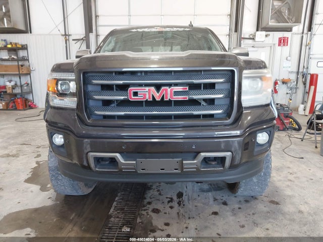 Aukcja sprzedaży 2015 Gmc Sierra 1500 Slt, vin: 3GTU2VEC8FG383976, numer aukcji: 45024034