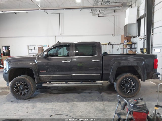 Aukcja sprzedaży 2015 Gmc Sierra 1500 Slt, vin: 3GTU2VEC8FG383976, numer aukcji: 45024034