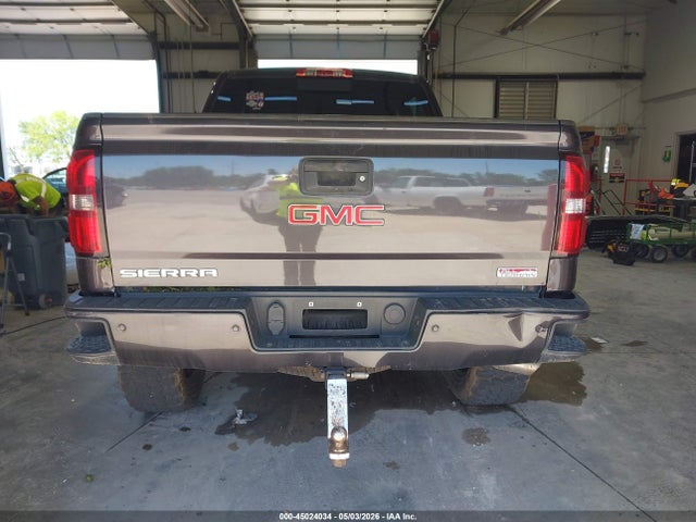 Aukcja sprzedaży 2015 Gmc Sierra 1500 Slt, vin: 3GTU2VEC8FG383976, numer aukcji: 45024034