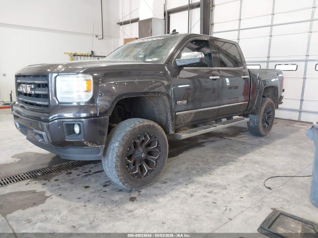 Aukcja sprzedaży 2015 Gmc Sierra 1500 Slt, vin: 3GTU2VEC8FG383976, numer aukcji: 45024034