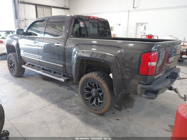 Aukcja sprzedaży 2015 Gmc Sierra 1500 Slt, vin: 3GTU2VEC8FG383976, numer aukcji: 45024034