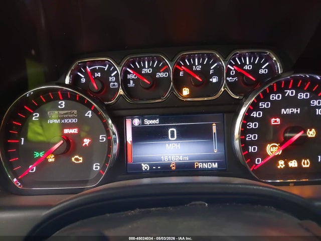 Aukcja sprzedaży 2015 Gmc Sierra 1500 Slt, vin: 3GTU2VEC8FG383976, numer aukcji: 45024034