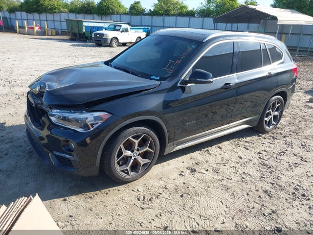 Продажа на аукционе авто 2016 Bmw X1 Xdrive28i, vin: WBXHT3C36G5E52460, номер лота: 45024035