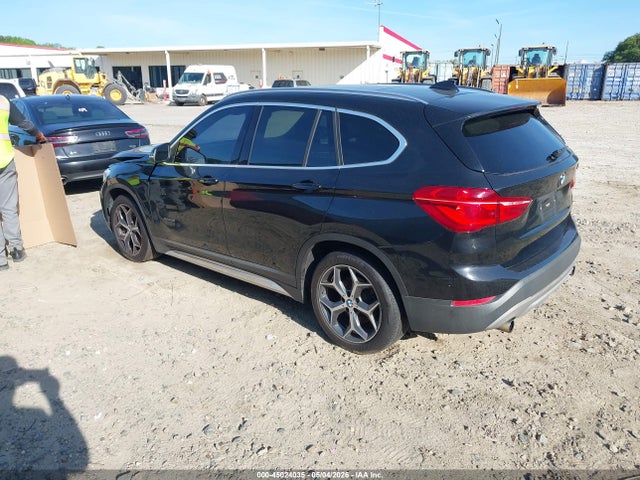 Продажа на аукционе авто 2016 Bmw X1 Xdrive28i, vin: WBXHT3C36G5E52460, номер лота: 45024035