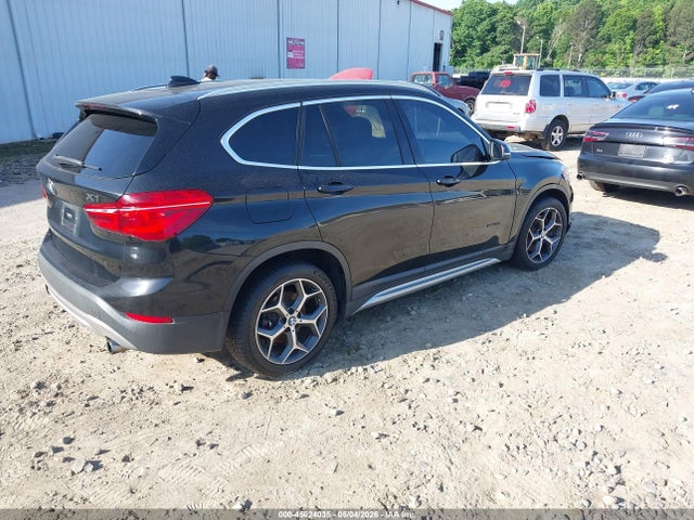 Продажа на аукционе авто 2016 Bmw X1 Xdrive28i, vin: WBXHT3C36G5E52460, номер лота: 45024035