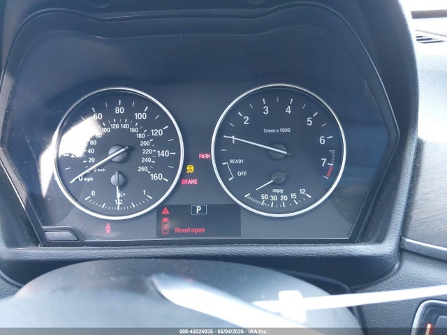 Продажа на аукционе авто 2016 Bmw X1 Xdrive28i, vin: WBXHT3C36G5E52460, номер лота: 45024035