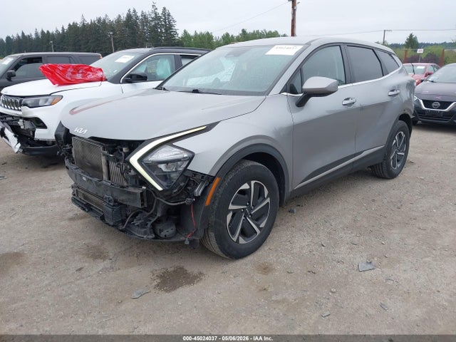 45024037 :رقم المزاد ، KNDPUCAG6P7058258 vin ، 2023 Kia Sportage Hybrid Lx مزاد بيع