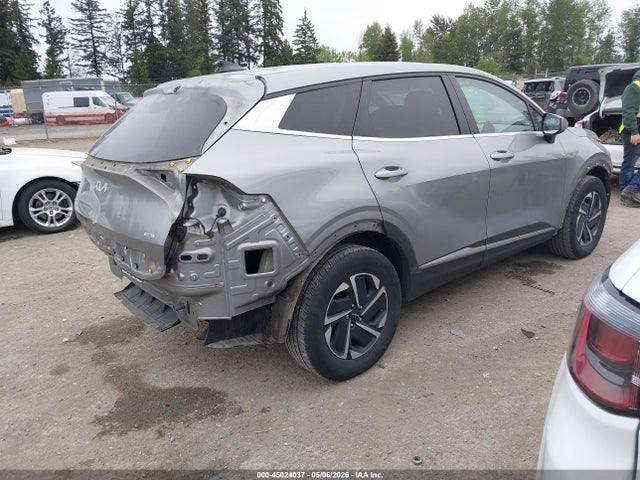 45024037 :رقم المزاد ، KNDPUCAG6P7058258 vin ، 2023 Kia Sportage Hybrid Lx مزاد بيع