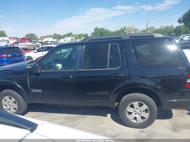 45024039 :رقم المزاد ، 1FMEU73E28UA26870 vin ، 2008 Ford Explorer Xlt مزاد بيع