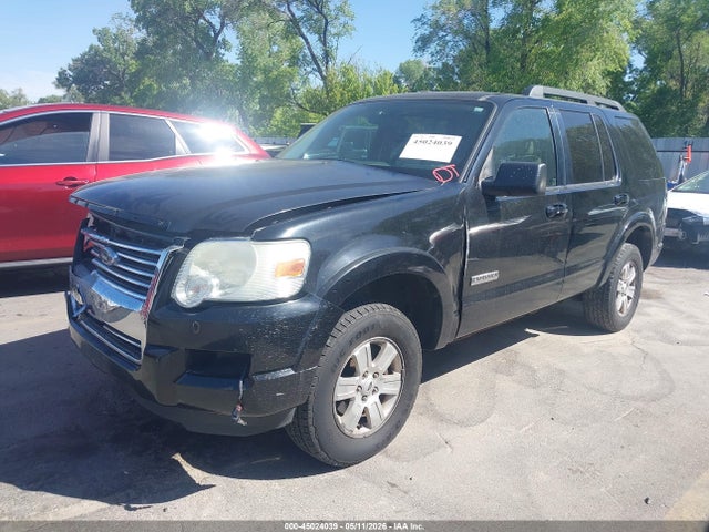 45024039 :رقم المزاد ، 1FMEU73E28UA26870 vin ، 2008 Ford Explorer Xlt مزاد بيع