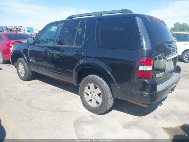 45024039 :رقم المزاد ، 1FMEU73E28UA26870 vin ، 2008 Ford Explorer Xlt مزاد بيع
