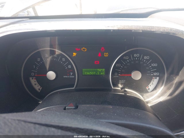 45024039 :رقم المزاد ، 1FMEU73E28UA26870 vin ، 2008 Ford Explorer Xlt مزاد بيع