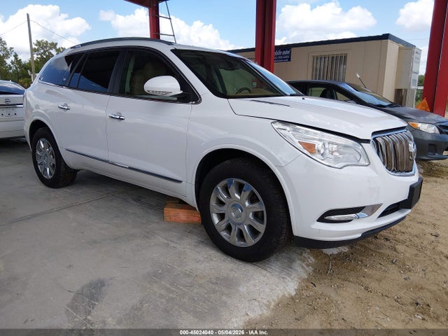 Продаж на аукціоні авто 2017 Buick Enclave Leather, vin: 5GAKRBKDXHJ353976, номер лоту: 45024040