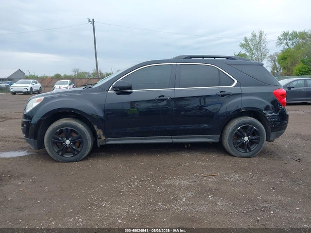 2014 Chevrolet Equinox 1lt მანქანა იყიდება აუქციონზე, vin: 2GNFLFEK2E6137512, აუქციონის ნომერი: 45024041