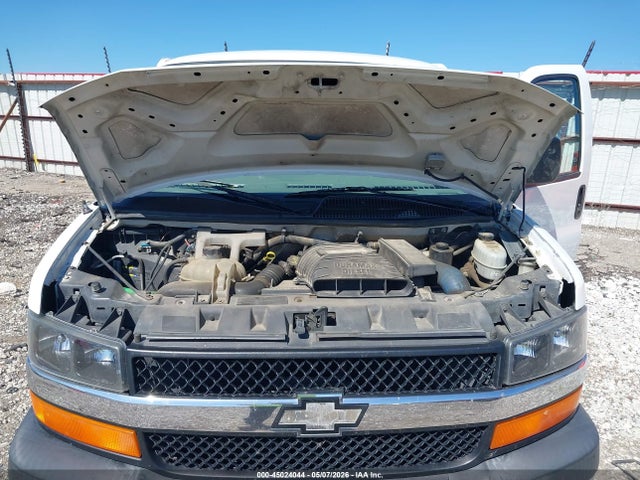 Продаж на аукціоні авто 2006 Chevrolet Express Work Van, vin: 1GCHG352X61152252, номер лоту: 45024044