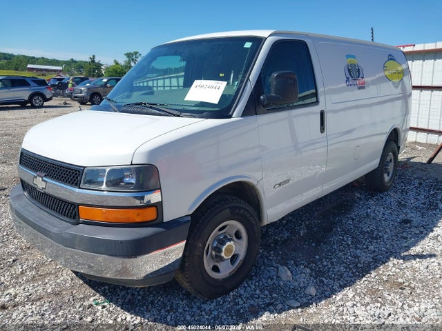 Продаж на аукціоні авто 2006 Chevrolet Express Work Van, vin: 1GCHG352X61152252, номер лоту: 45024044