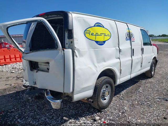 Продаж на аукціоні авто 2006 Chevrolet Express Work Van, vin: 1GCHG352X61152252, номер лоту: 45024044