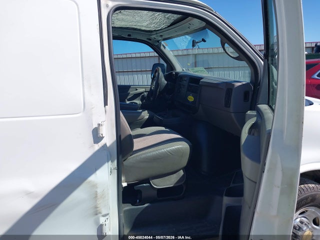 Продаж на аукціоні авто 2006 Chevrolet Express Work Van, vin: 1GCHG352X61152252, номер лоту: 45024044