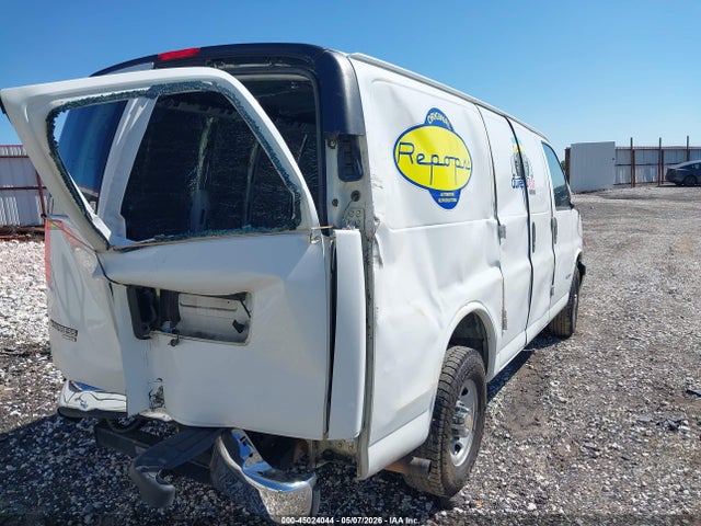 Продаж на аукціоні авто 2006 Chevrolet Express Work Van, vin: 1GCHG352X61152252, номер лоту: 45024044