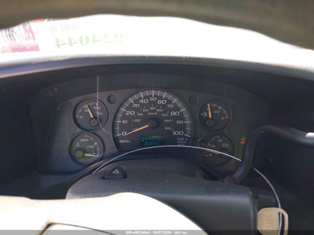 Продаж на аукціоні авто 2006 Chevrolet Express Work Van, vin: 1GCHG352X61152252, номер лоту: 45024044