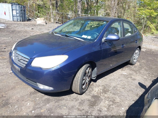 Продажа на аукционе авто 2009 Hyundai Elantra Gls, vin: KMHDU46DX9U756489, номер лота: 45024047