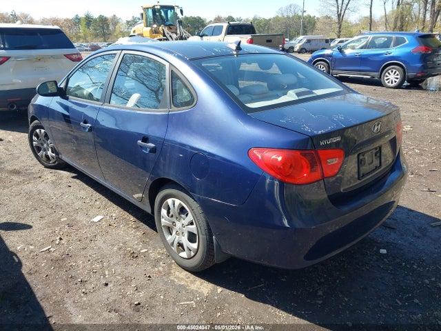 Продажа на аукционе авто 2009 Hyundai Elantra Gls, vin: KMHDU46DX9U756489, номер лота: 45024047