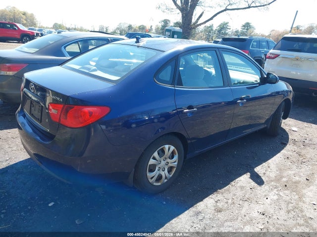 Продажа на аукционе авто 2009 Hyundai Elantra Gls, vin: KMHDU46DX9U756489, номер лота: 45024047