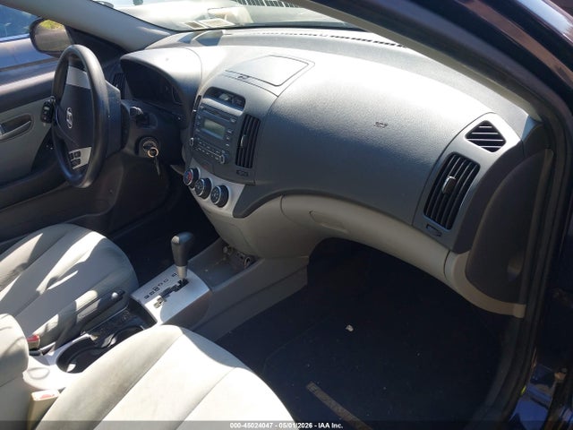 Продажа на аукционе авто 2009 Hyundai Elantra Gls, vin: KMHDU46DX9U756489, номер лота: 45024047