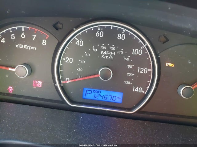 Продажа на аукционе авто 2009 Hyundai Elantra Gls, vin: KMHDU46DX9U756489, номер лота: 45024047