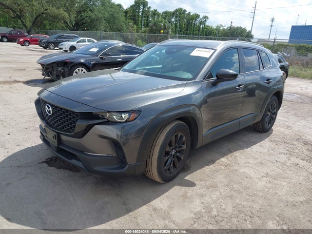 45024048 :رقم المزاد ، 7MMVABBM7SN306021 vin ، 2025 Mazda Cx-50 2.5 S Preferred Package مزاد بيع