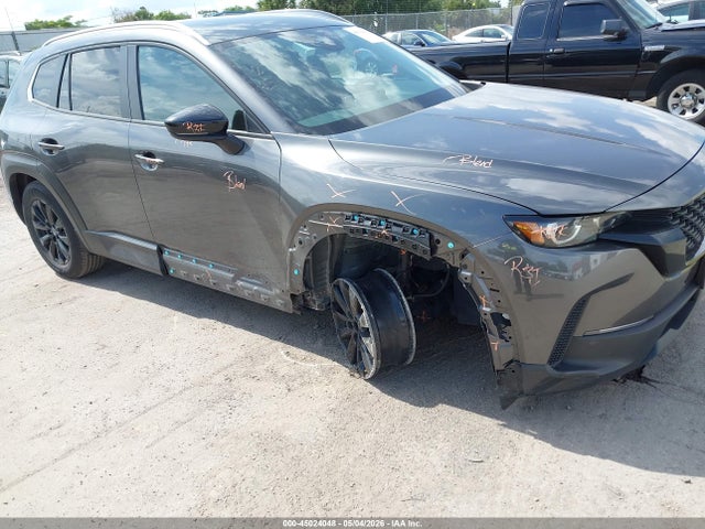 45024048 :رقم المزاد ، 7MMVABBM7SN306021 vin ، 2025 Mazda Cx-50 2.5 S Preferred Package مزاد بيع