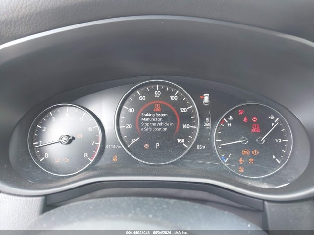Продаж на аукціоні авто 2025 Mazda Cx-50 2.5 S Preferred Package, vin: 7MMVABBM7SN306021, номер лоту: 45024048