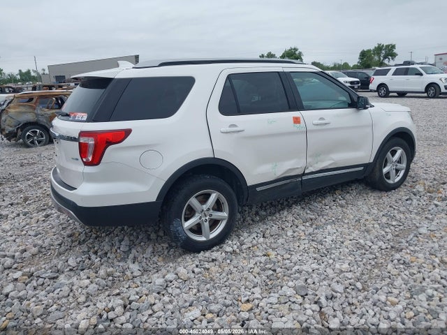 Auction sale of the 2016 Ford Explorer Xlt, vin: 1FM5K8D83GGA87629, lot number: 45024049