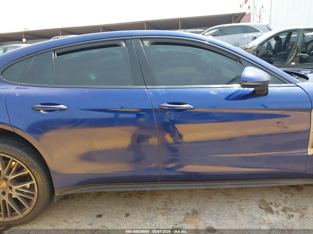 45024050 :رقم المزاد ، WP0AJ2A75PL103044 vin ، 2023 Porsche Panamera 4/4 Platinum Edition/platinum Edition مزاد بيع