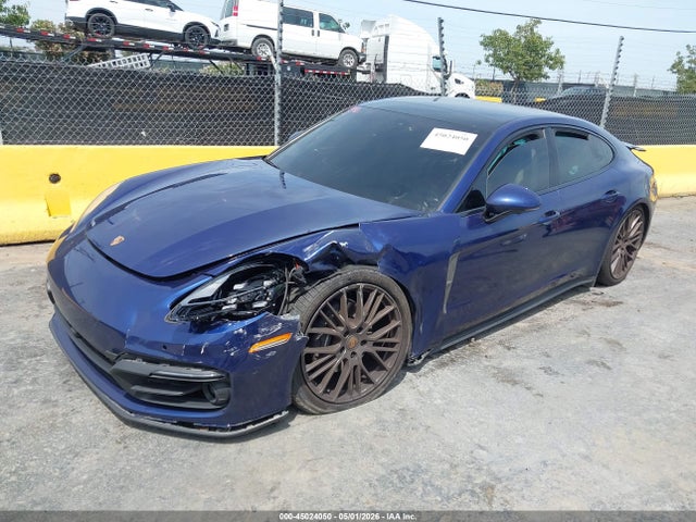 Auction sale of the 2023 Porsche Panamera 4/4 Platinum Edition/platinum Edition, vin: WP0AJ2A75PL103044, lot number: 45024050